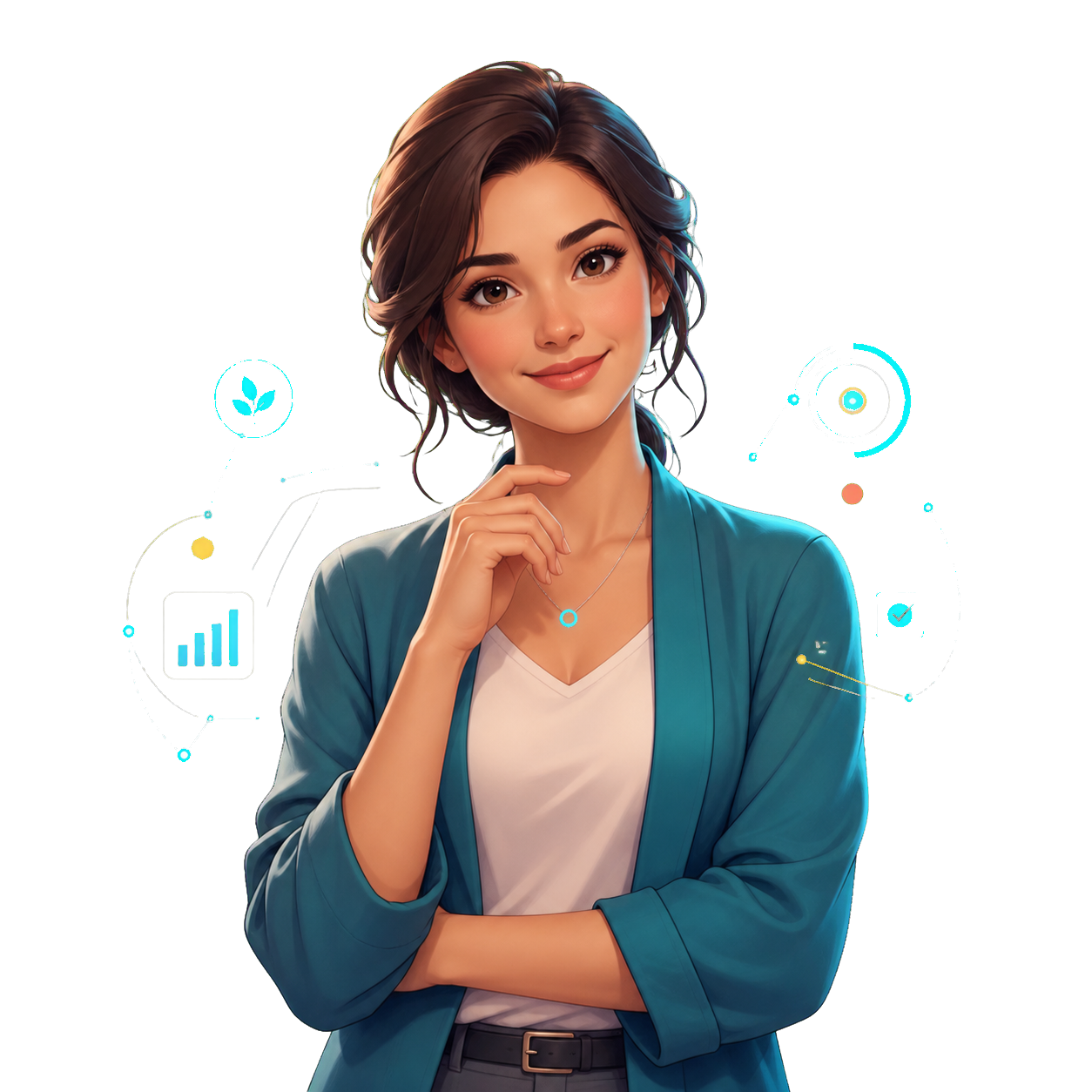 MIA, acompañante de aprendizaje y bienestar